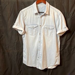 Calvin Klein casual shirt size Medium - slim fit